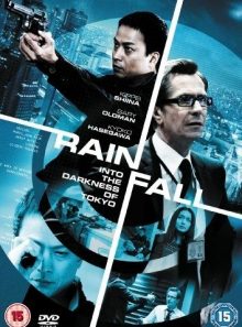 Rain fall [import anglais] (import)