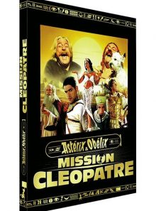 Astérix & obélix : mission cléopâtre - édition collector