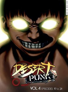 Desert punk - vol. 4