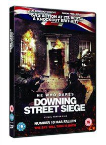He who dares: the downing st. siege