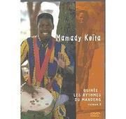 Les rhythmes du mandeng 3