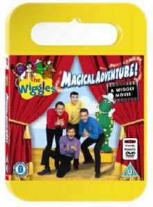 The wiggles - magical adventure