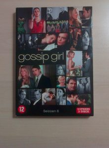 Gossip girl seizoen 6