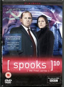 Spooks - 10