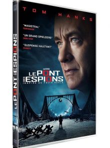 Le pont des espions - dvd + digital hd