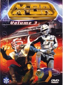 X-or - volume 3