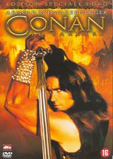 Conan le barbare - édition prestige - edition belge