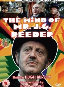 The mind of mr jg reeder - the complete series [import anglais] (import) (coffret de 4 dvd)