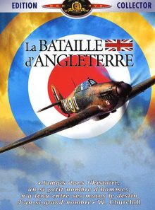 La bataille d'angleterre - édition collector