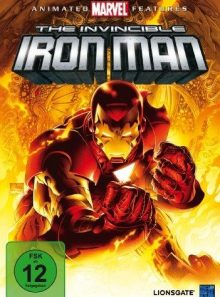 The invincible iron man [import allemand] (import)