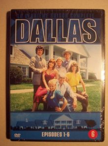 Dallas - saison 2 - episodes 1-6