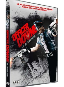 Officer downe - dvd + copie digitale