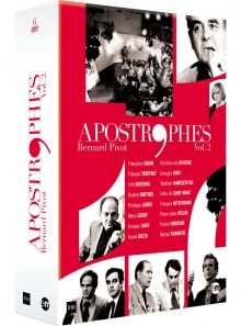 Apostrophes : coffret 2