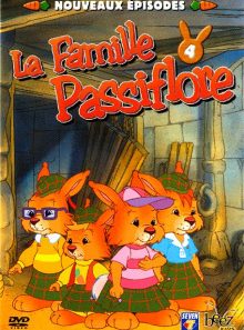 La famille passiflore - vol. 4