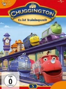 Dvd * chuggington vol.5 dvd s/t [import allemand] (import)