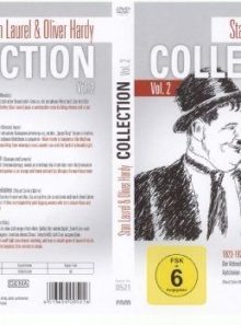 Stan laurel & oliver hardy collection 1923 - 1925 vol 2
