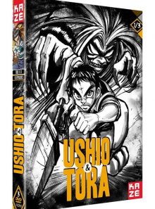 Ushio & tora - box 1/3