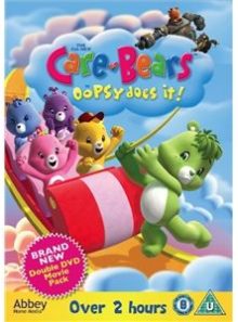 Care bears: oopsy does it!
