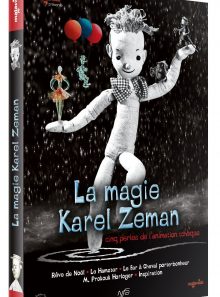 La magie karel zeman
