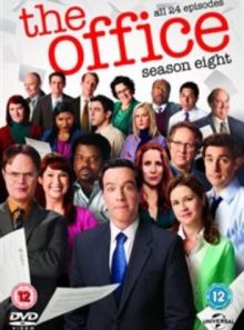 The office - an american workplace: season 8