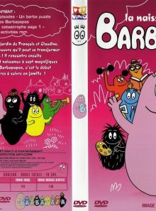 La naissance des barbapapas