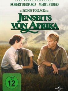 Jenseits von afrika (einzel-dvd)
