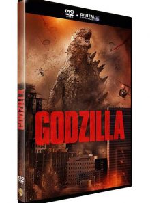 Godzilla - dvd + copie digitale