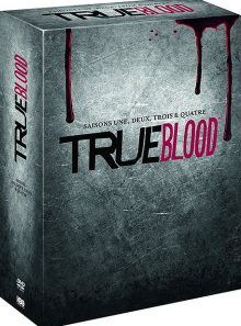 True blood - l'intégrale des saisons 1 à 4