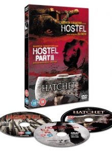 Hostel/hostel part 2/hatchet