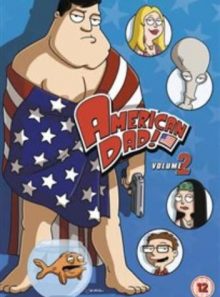 American dad!: volume 2
