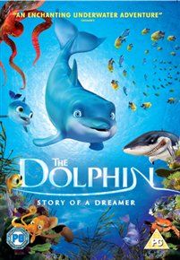 Dolphin: story of a dreamer [dvd]