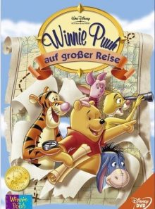 Winnie puuh - auf großer reise