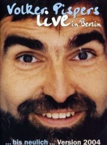 Volker pispers - live in berlin 2004