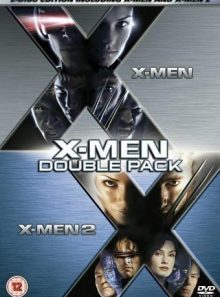 X-men/x-men 2 (coffret de 2 dvd)