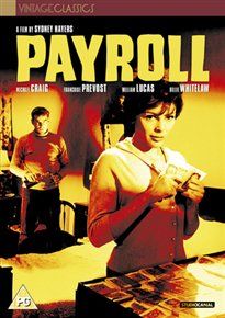Payroll *digitally restored [dvd] [2015]