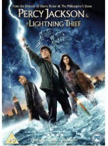Percy jackson and the lightning thief