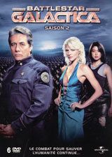 Battlestar galactica - saison 2 - edition belge