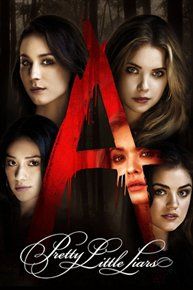 Pretty little liars - season 1-6 [dvd]