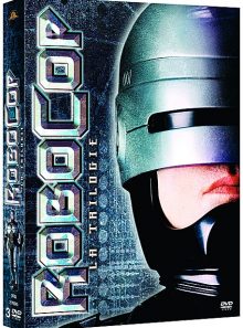 Robocop - la trilogie - pack