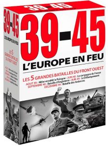 39-45 : l'europe en feu