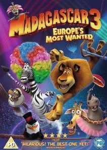 Madagascar 3 - europe's most wanted