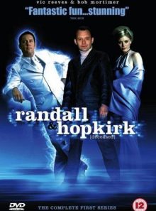 Randall and hopkirk deceased - the complete first series