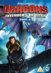 Dragons: defenders of berk - part 2