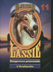 Les aventures de lassie - vol. 11