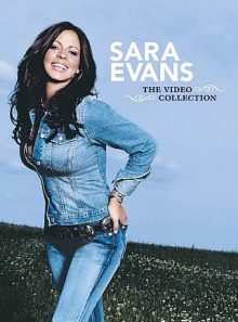 Sara evans - the video collection