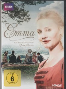 Emma - la série bbc - version intégrale