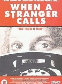 When a stranger calls