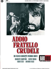 Addio fratello crudele - dommage qu'elle soit une putain - 'tis pity she's a whore (1971)