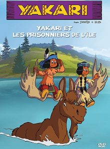 Yakari - yakari et les prisonniers de l'île