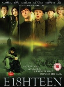 Eighteen [import anglais] (import)